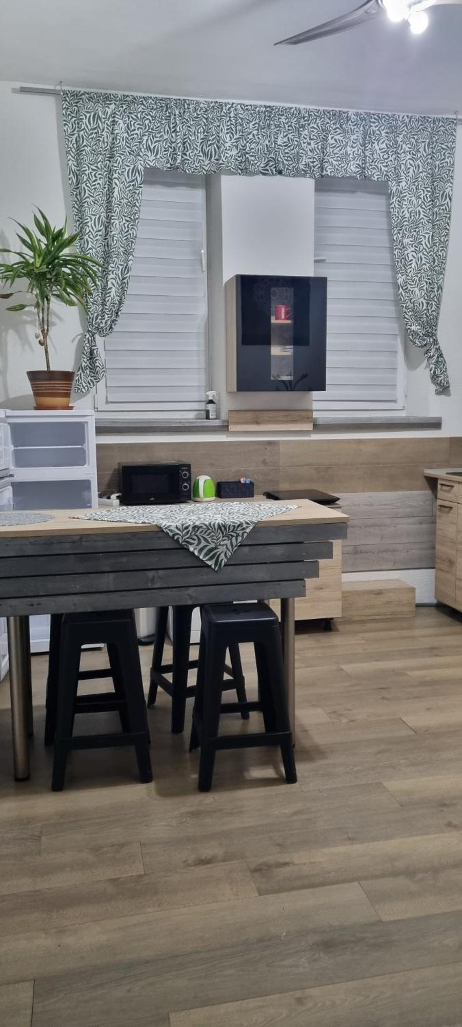 Apartman Ambrak C.3 Martin Exterior photo